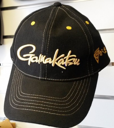 Gamakatsu Caps Back