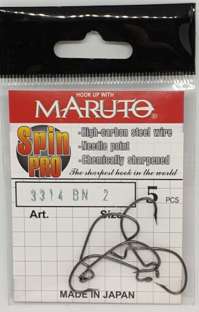 MARUTO Spinn Pro BN 2#