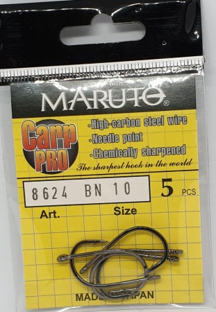 MARUTO Carp Pro BN 1/0#
