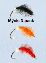 IFISH Mysis 3 pack