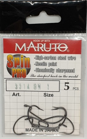 MARUTO Spinn Pro BN 1#