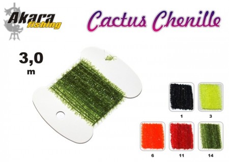 Cactus Chenille Sort