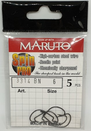 MARUTO Spinn Pro BN 6#