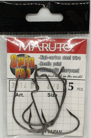 MARUTO Spinn Pro BN 4/0#