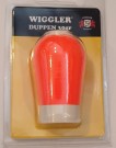 Wiggler duppen Rød 30gr. thumbnail