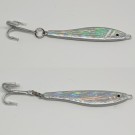 Kinetic® Sildeglimt. Holographic Silver 18g thumbnail